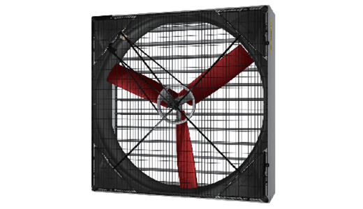 进口镀锌板风机